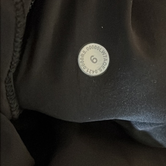 Lululemon Track That High-Rise Lined Short 3" - Picture 11 of 13